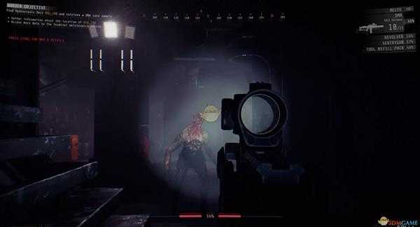 《GTFO》生物追踪器优缺点介绍