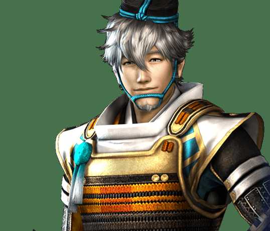 《无双大蛇3》毛利元就使用技巧分享