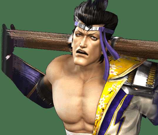 《无双大蛇3》福岛正则使用技巧分享