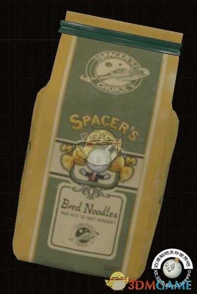 《天外世界》虫面条物品描述一览