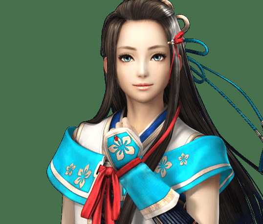 《无双大蛇3》早川殿使用技巧分享