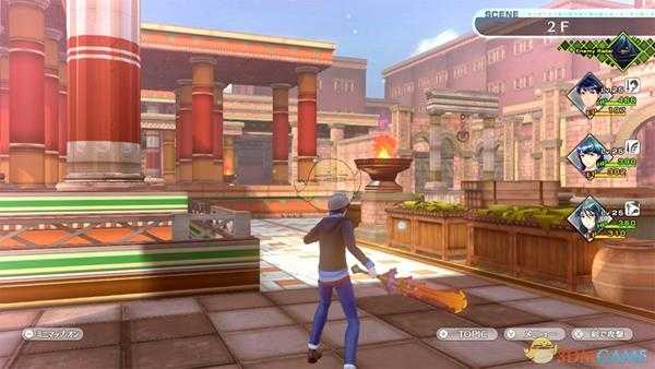 《幻影异闻录#FE》胶囊作用介绍