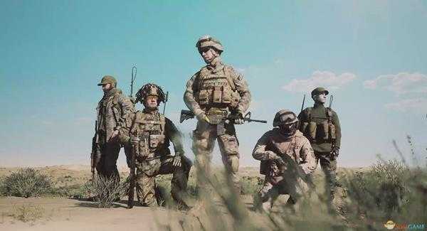 《战术小队》直升机操作介绍