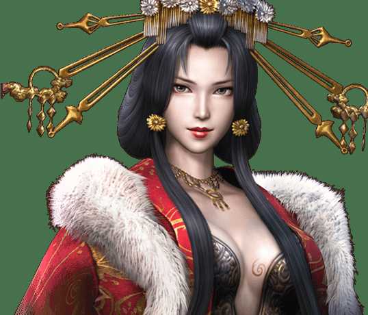 《无双大蛇3》玉藻前使用技巧分享