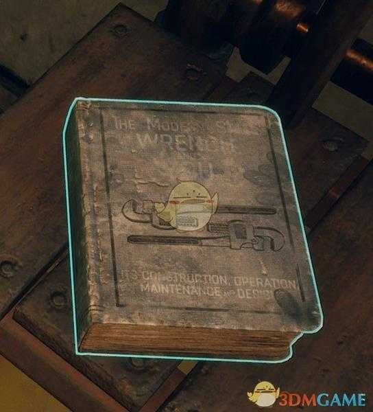 《天外世界》现代钢制扳手与你获取方式介绍