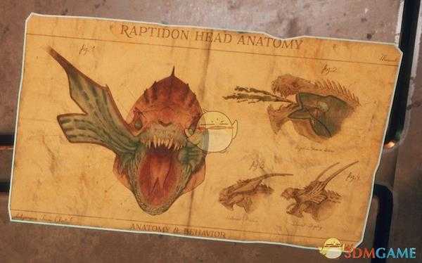 《天外世界》菲尼亚斯的实验室可收集品介绍