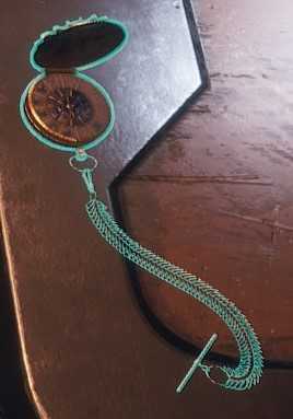 《天外世界》带锁链的怀表获取方法就介绍