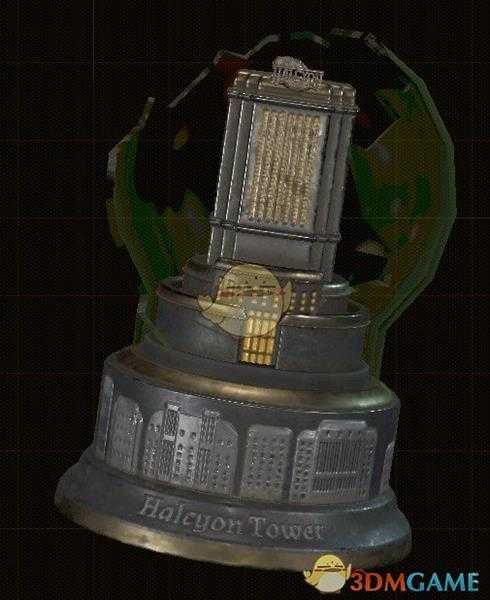 《天外世界》破损的雪花球获取方法介绍