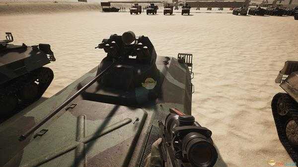 《战术小队》全MTLB履带式装甲运兵车改装类型介绍