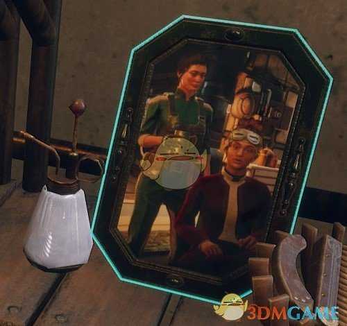 《天外世界》君蕾与帕尔瓦蒂的合影获得方法介绍