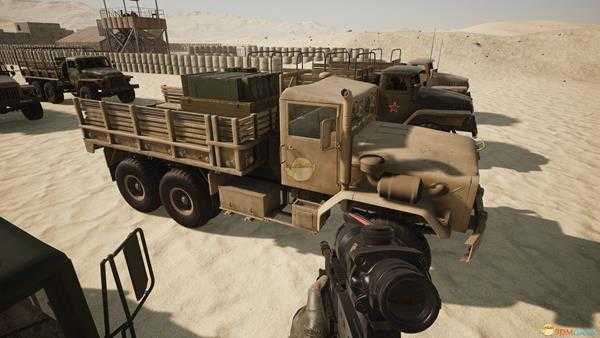 《战术小队》M939运输卡车详细资料介绍