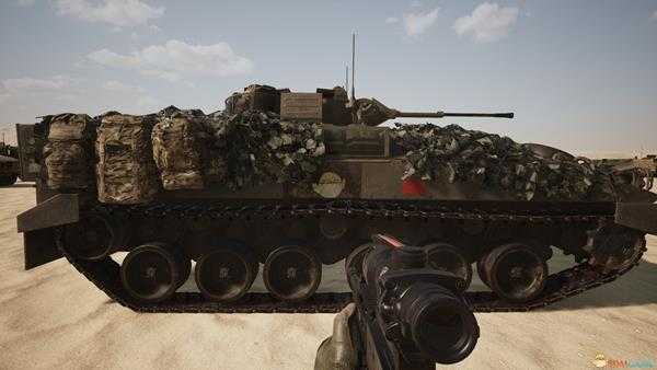 《战术小队》FV510Warrior履带式步兵战车应对方法分享