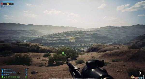 《战术小队》轮式载具打履带载具心得分享