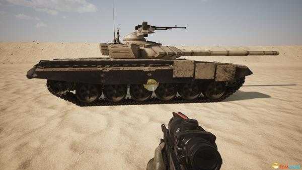 《战术小队》T72B3主战坦克详细资料介绍