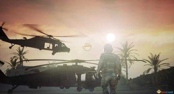 《战术小队》美军队长职位武器装备介绍