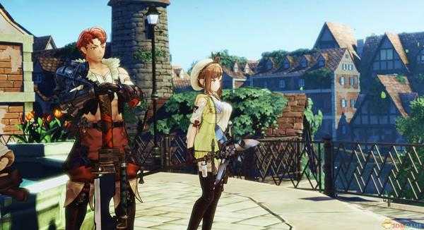 《莱莎的炼金工房：常暗女王与秘密藏身处》辅助义手获得方法分享