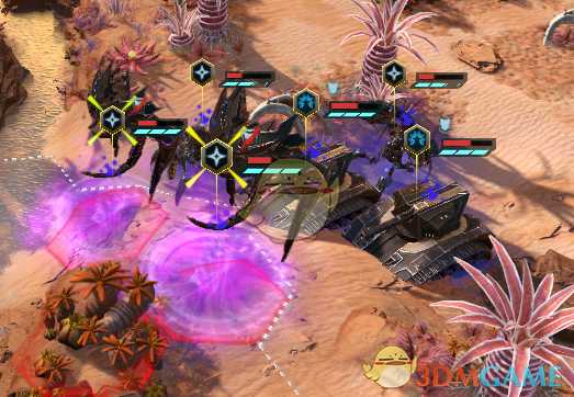 《奇迹时代：星陨》食尸者单位使用技巧介绍