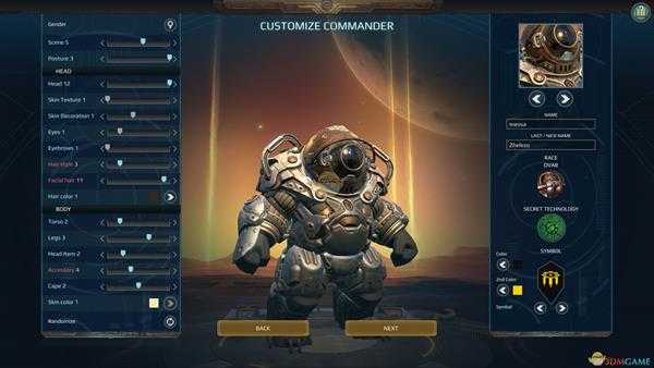 《奇迹时代：星陨》S型移动网络使用技巧介绍