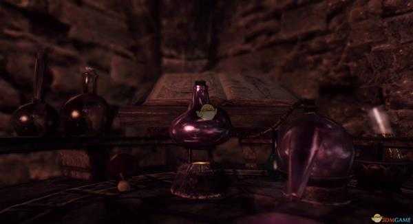 《恩达瑞尔：被遗忘的故事》竖井区域远古骷髅位置分享