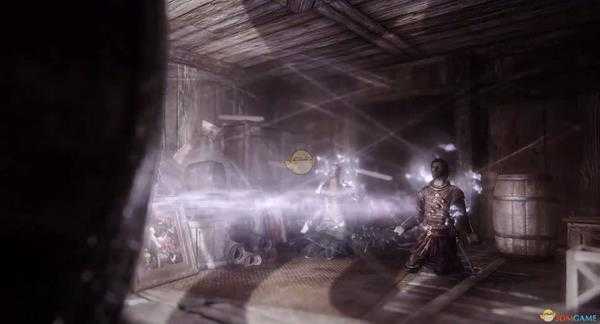 《恩达瑞尔：被遗忘的故事》海洋里的一滴水以太水晶位置分享