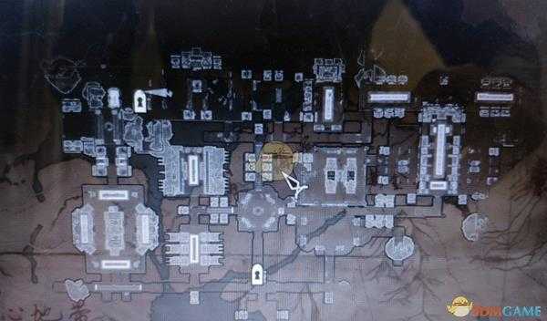 《恩达瑞尔：被遗忘的故事》被遗忘的家园任务牛头位置分享