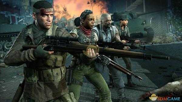 《僵尸部队4：死亡战争》游戏预购奖励分享