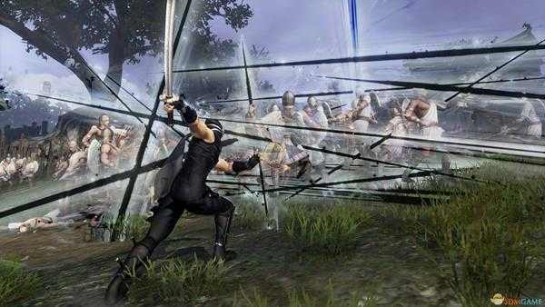 《无双大蛇3》布都十束剑属性效果介绍