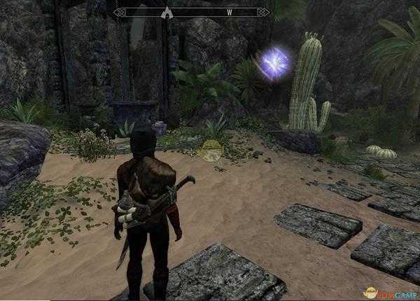 《恩达瑞尔：被遗忘的故事》沙漠许愿井位置分享