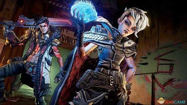 《无主之地3》阿特拉斯步枪配件代码分享