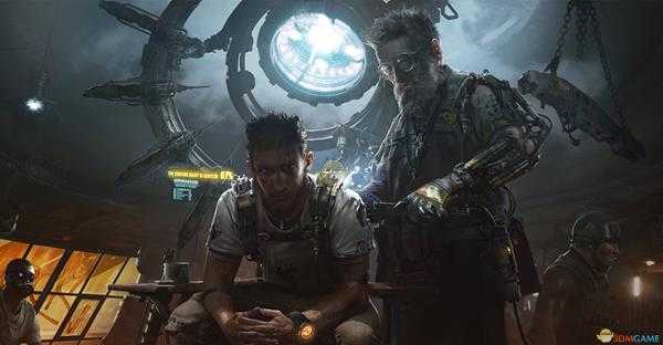 《重生边缘》战术装备系统简介