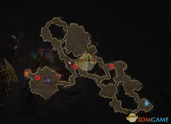 《暗黑破坏神3》国服挑战秘境第132期攻略