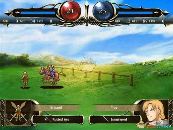 《维斯塔利亚传说：亡国的骑士与星之巫女》游戏特色介绍