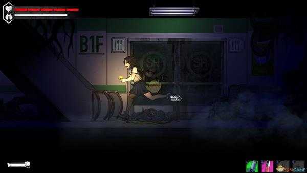 《昏迷2：恶毒姐妹》松仁警局支线攻略 泰瑟枪材料位置分享