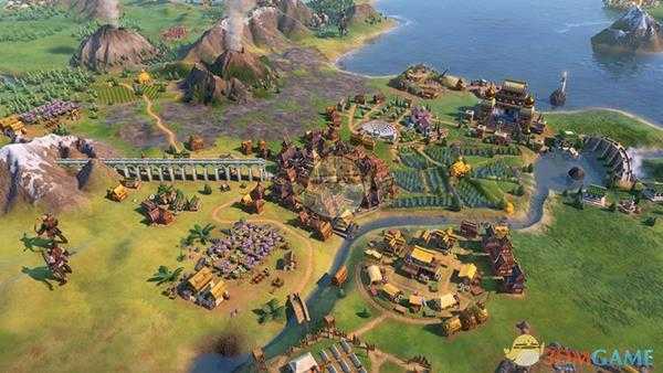 《文明6》图拉真人物分析