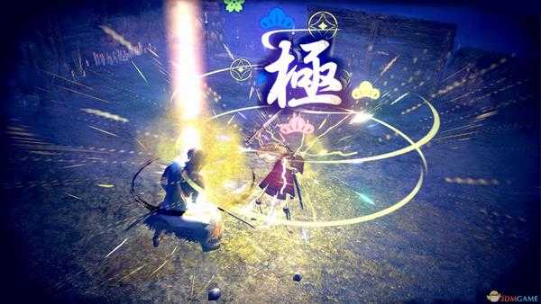 《侍道外传：刀神》背景故事介绍