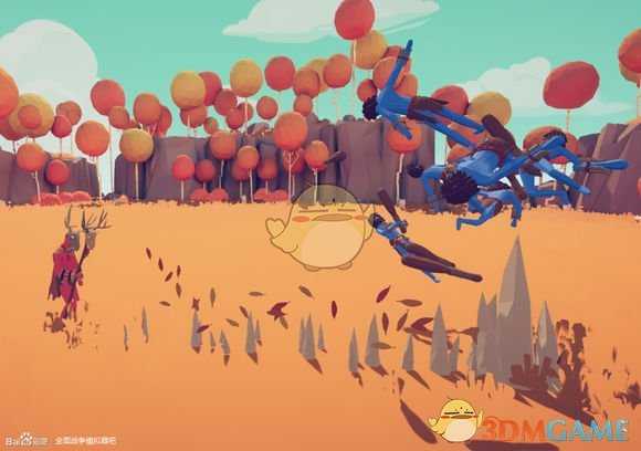 《全面战争模拟器》骨法属性分析