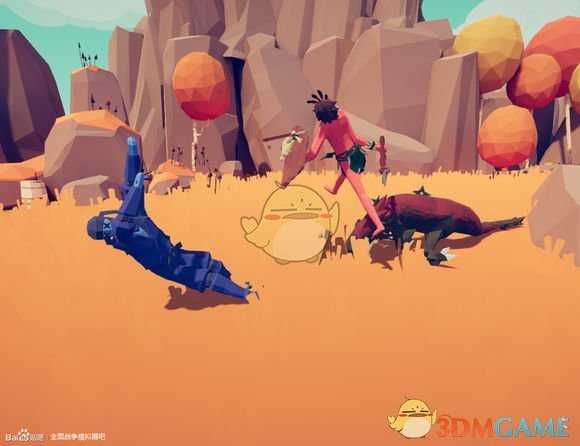 《全面战争模拟器》迅猛龙骑手属性分析