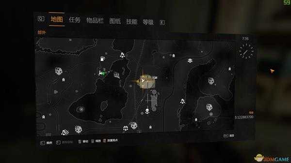 《消逝的光芒》军事运输钥匙卡作用介绍