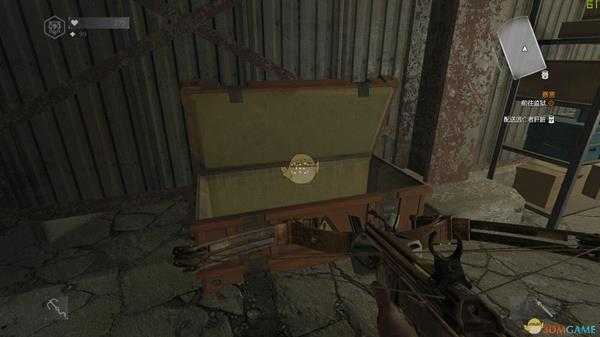 《消逝的光芒》军事运输钥匙卡作用介绍