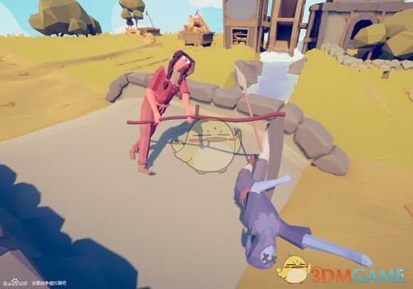 《全面战争模拟器》镰刀妹属性分析