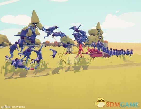 《全面战争模拟器》逮虾户属性分析