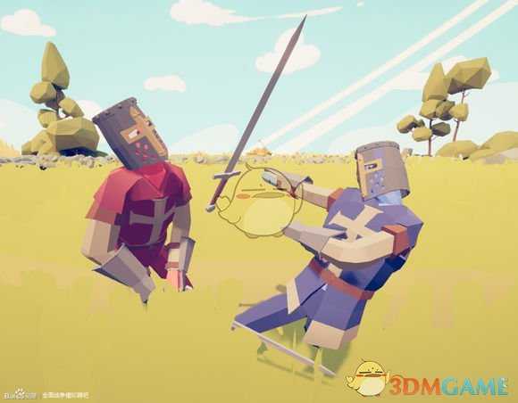 《全面战争模拟器》饭桶属性分析