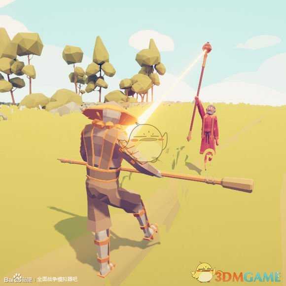 《全面战争模拟器》牧师属性分析