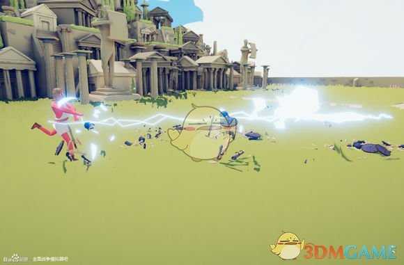 《全面战争模拟器》宙斯属性分析