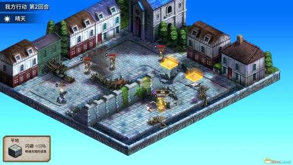 《圣女战旗》猎骑优缺点分析