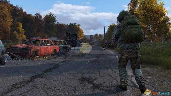 《DayZ》水量系统介绍