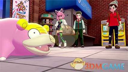 《宝可梦：剑/盾》扩充票购买方法分享