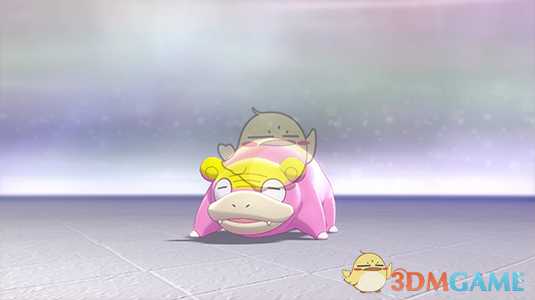 《宝可梦：剑/盾》呆呆兽伽勒尔的样子属性分享