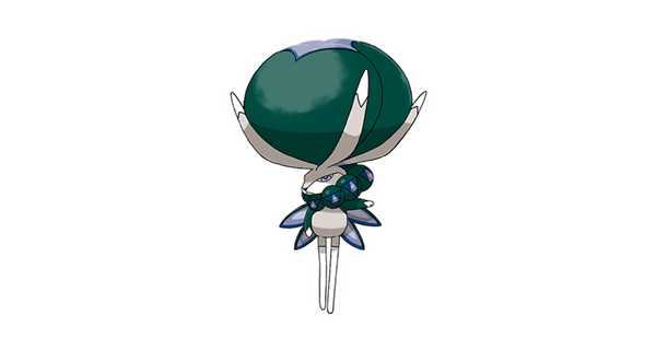 《宝可梦：剑/盾》蕾冠王属性外观一览