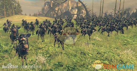 《全面战争：战锤2》黑暗骑手持盾优缺点分析